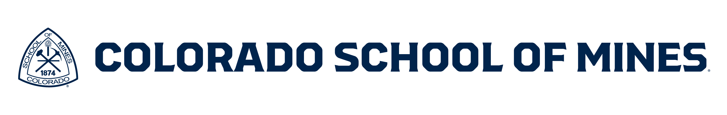 Mines Logo